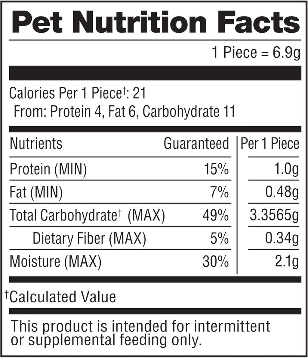 Pill Pouches Dog Treats, Real Chicken Flavor, 6 Ounce (Pack of 5)