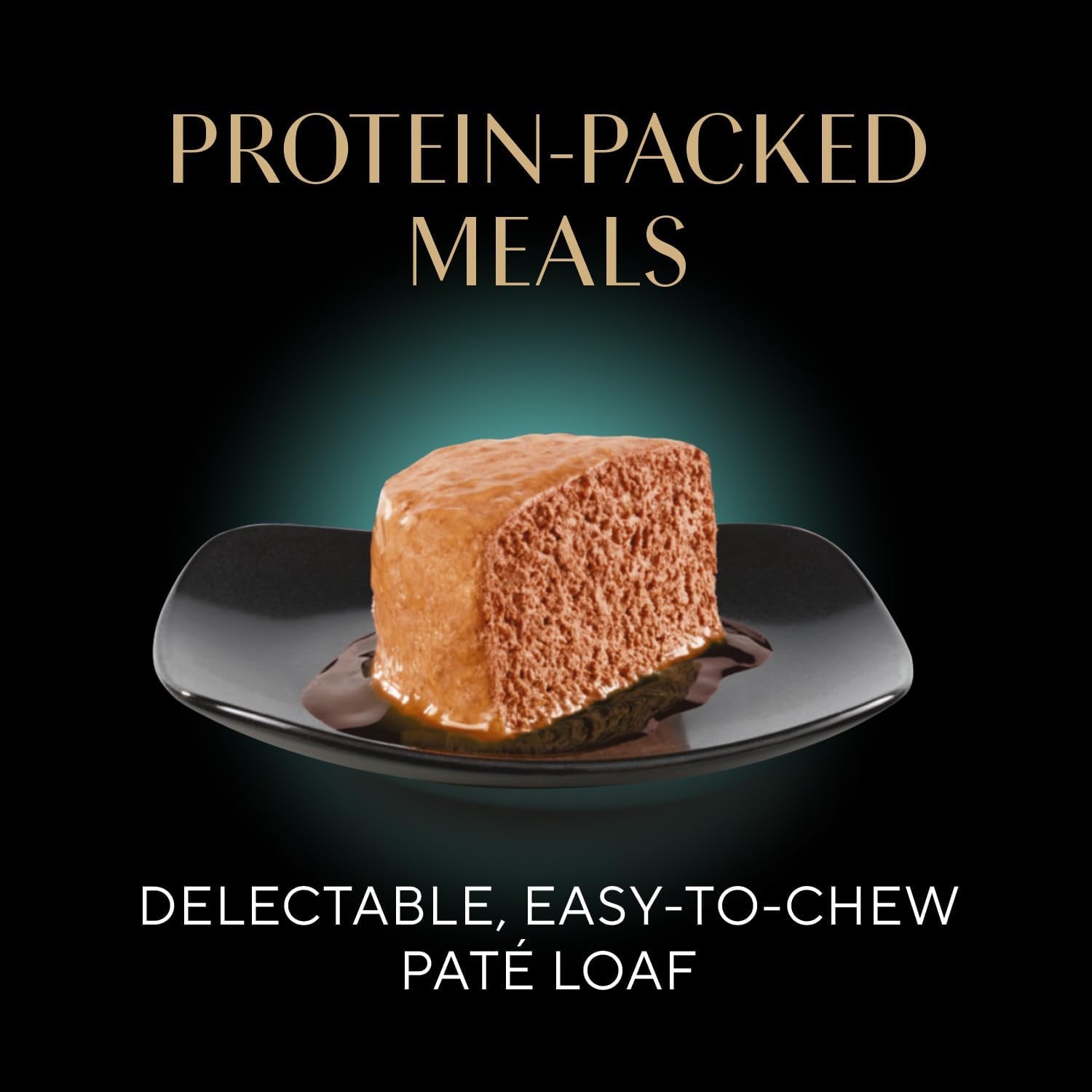 Perfect Portions Paté Wet Cat Food Tray Variety Packs